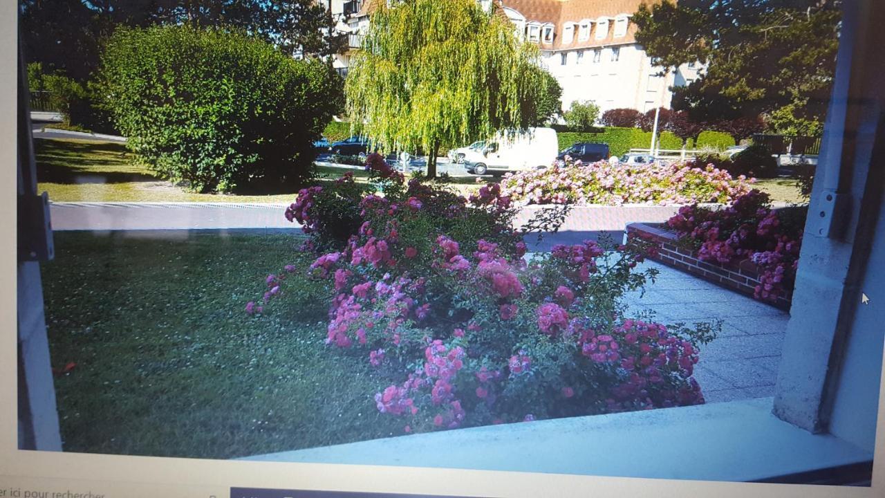 Chez Marilyn Apartment Deauville Ngoại thất bức ảnh